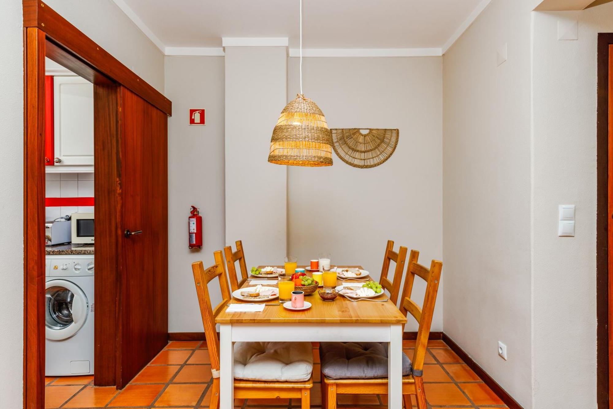 Ferienwohnung Casa Do Mar - Sea View - Wifi - Barbecue Sesimbra Exterior foto